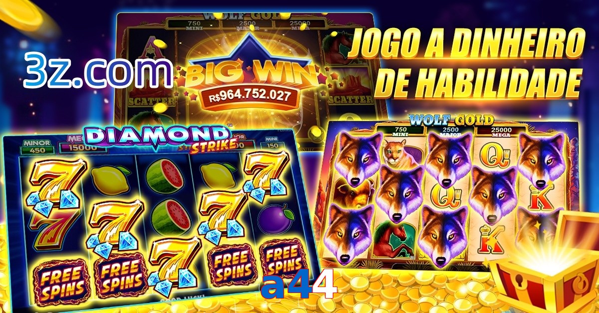 a44 cassino com transmissão ao vivo e croupier dedicado